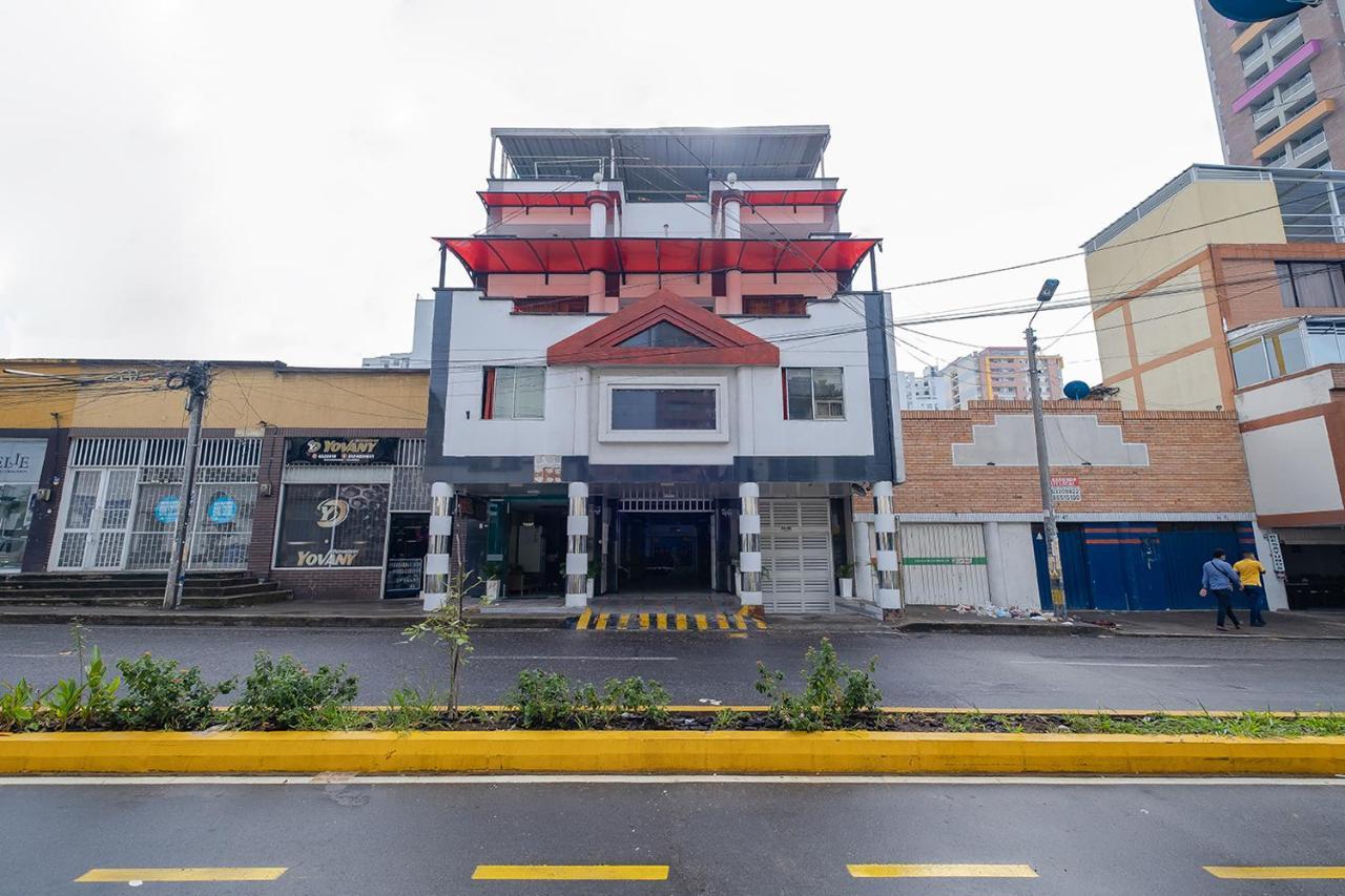 Ayenda Castillo Real 1521 부카라망가 외부 사진