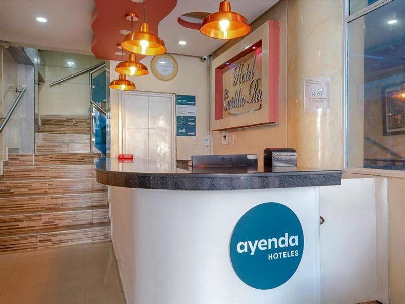 Ayenda Castillo Real 1521 부카라망가 외부 사진